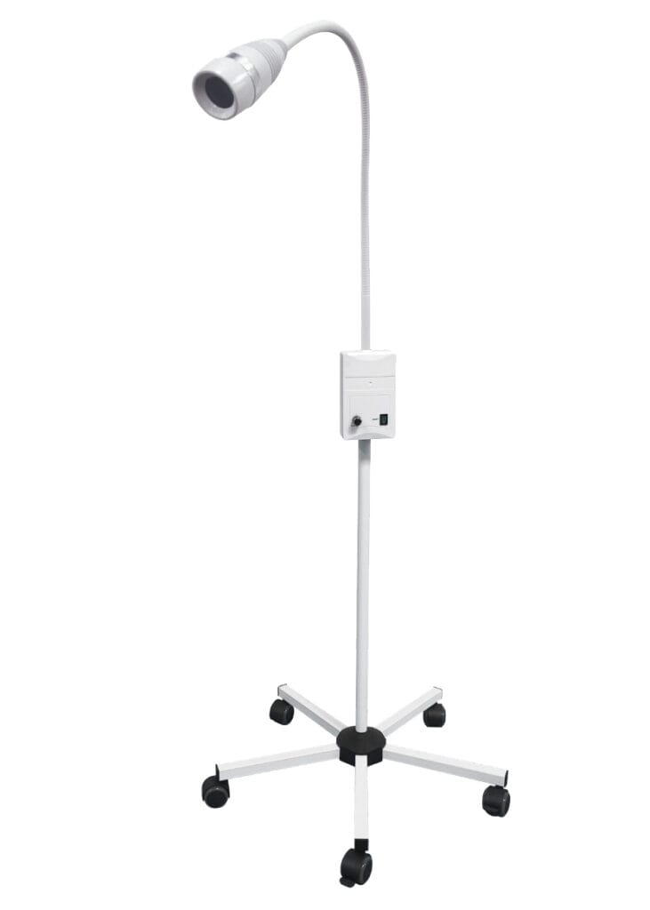 examinacion con fondo blanco